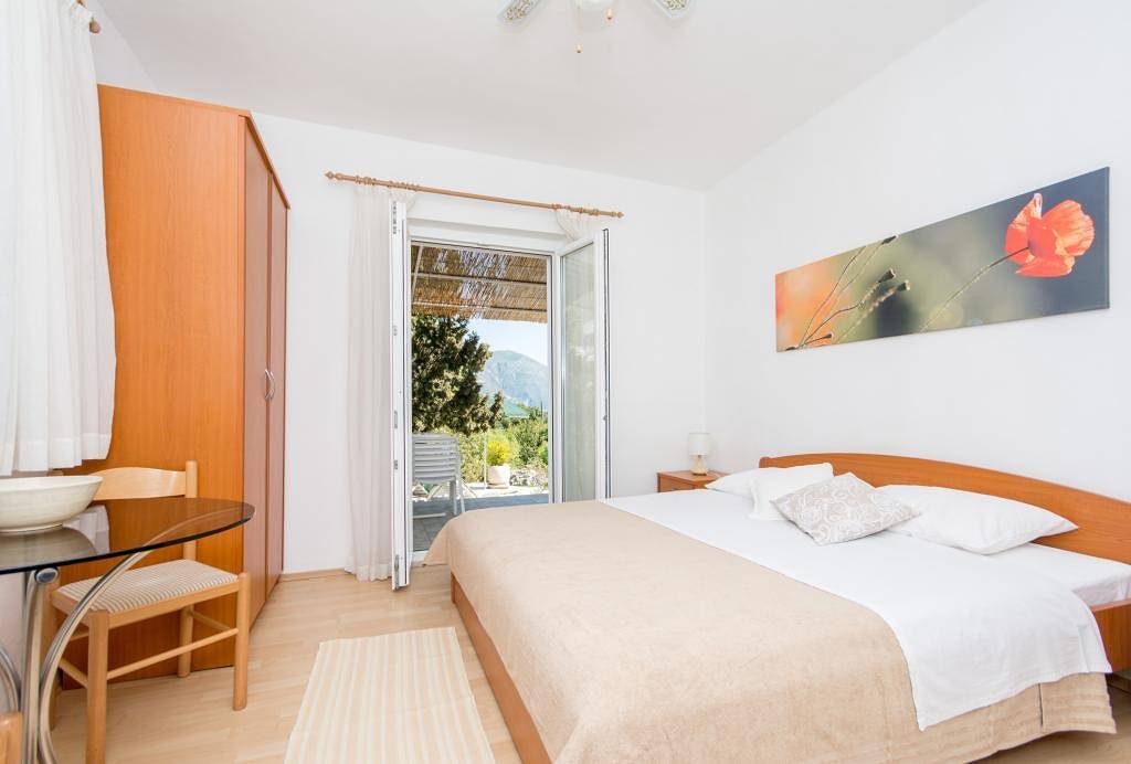 Gästehaus für 2 Personen in Općina Župa dubrovačka, Dubrovnik-Neretva