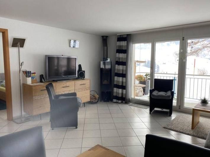 Ganze Wohnung, Bergsicht in Wildhaus, Wildhaus-Alt St. Johann