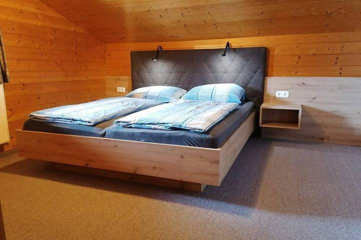 Bauernhof für 5 Personen, mit Garten in Flachau - 2