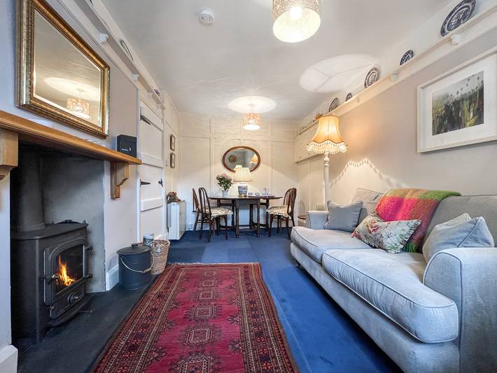 Baillie Cottage in Whitby, North York Moors National Park