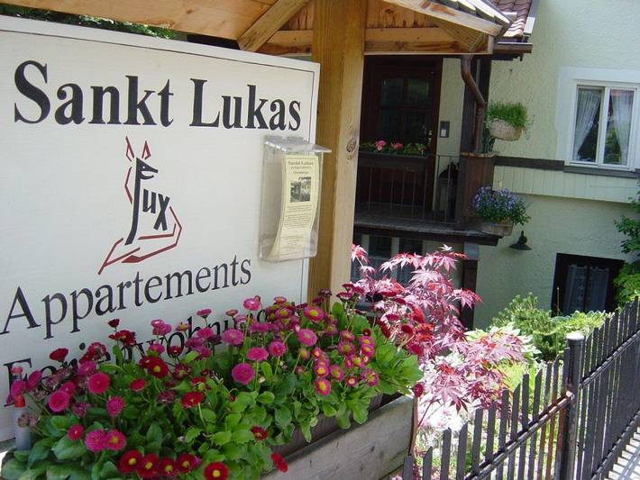 Ferienwohnung für 4 Personen, mit Terrasse und Garten - 1