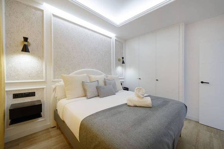 Ganze Wohnung, Gran Via capitals, PARiS in Centro (Madrid), Madrid