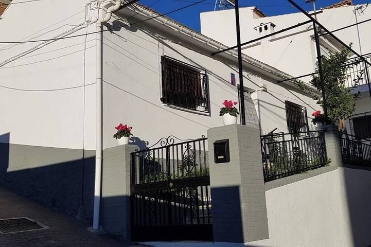 Maison de vacances pour 5 personnes, avec jardin - 1