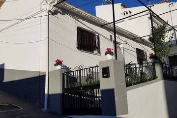 view of accommodation