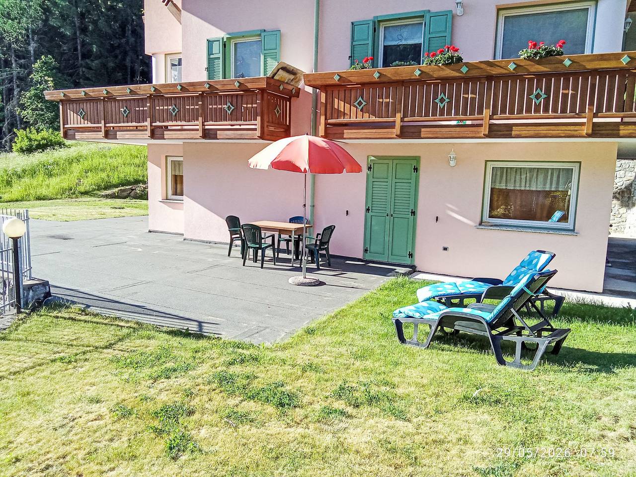 Appartamento intero, Haus Alice in Pellizzano in Pellizzano, Alpi dell'Adamello e della Presanella