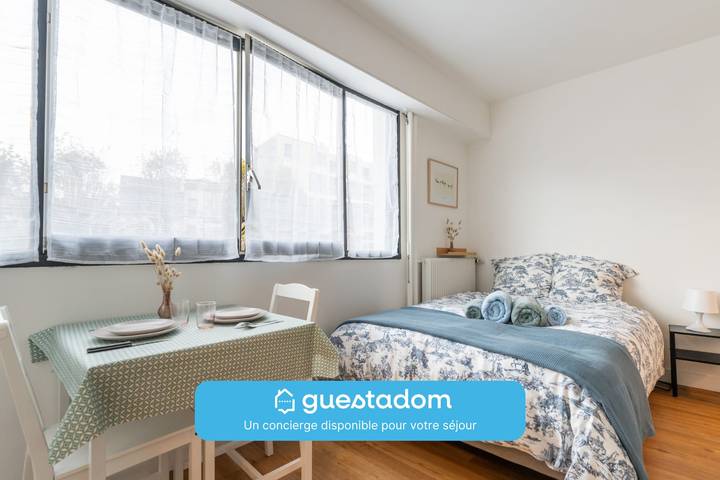 Estudio para 2 personas - 1