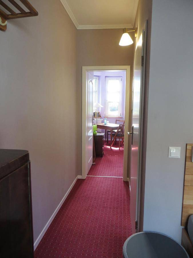 Ferienwohnung für 3 Personen, mit Terrasse und Garten in Droyßig - 4