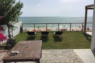 view of accommodation