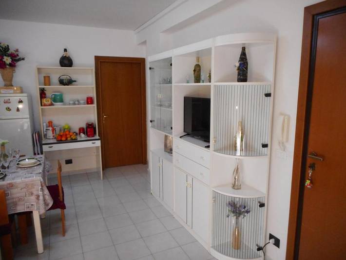 Gîte pour 7 personnes, avec balcon dans Marina di Davoli - 3