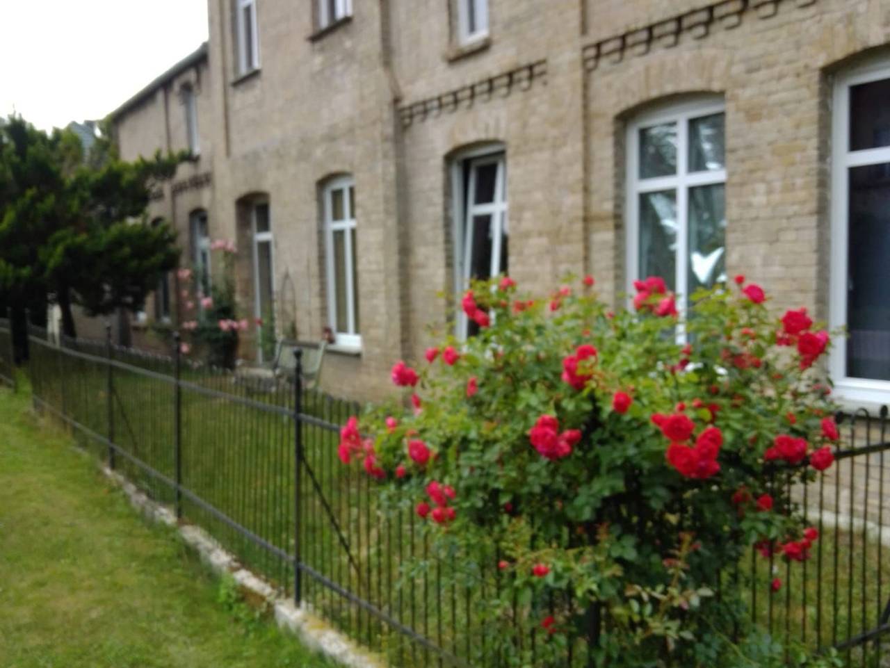 Ganze Ferienwohnung, Großzügige Ferienwohnung im ehemaligen Bauernhaus - Ferienwohnung in Hohen Wangelin, Mecklenburgische Seenplatte