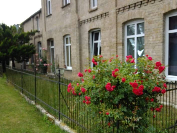 Ganze Ferienwohnung, Großzügige Ferienwohnung im ehemaligen Bauernhaus - Ferienwohnung in Hohen Wangelin, Mecklenburgische Seenplatte