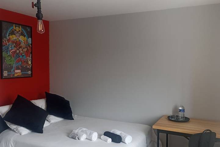 Location de vacances pour 7 personnes à Saint-Mars-la-Brière - 3