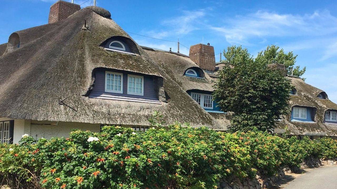 Ferienhaus für 5 Personen (87 m²) in Nieblum in Nieblum, Föhr