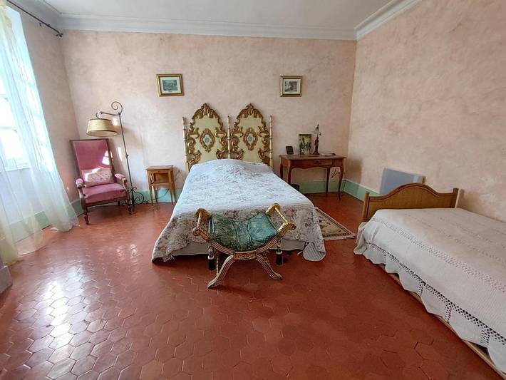 Location de vacances pour 14 personnes, avec terrasse à Argeliers - 3