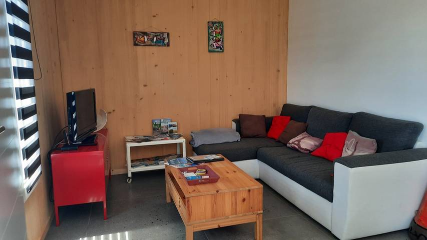 Gîte pour 4 personnes, avec jardin et terrasse, animaux acceptés à Notre-Dame-de-Monts - 3