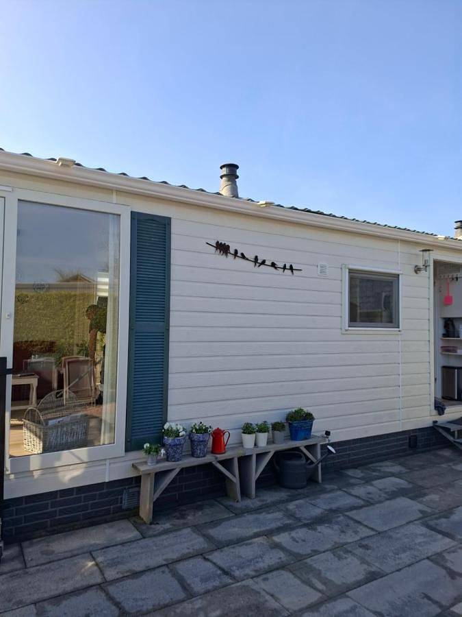 Gîte pour 4 personnes, avec vue et jardin dans Grou - 3