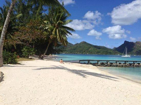 Maison d’hôte pour 2 personnes, avec jardin dans Huahine - 2