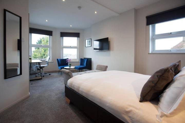 Hôtel pour 1 personnes - 1