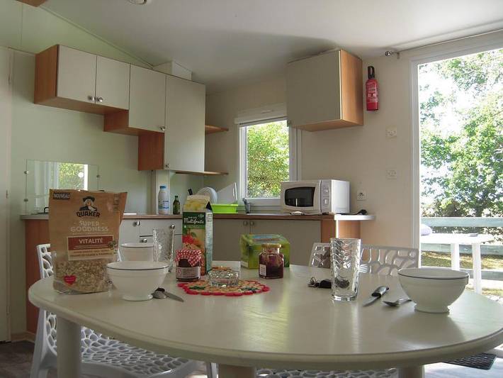 Camping pour 5 personnes, avec sauna près des Châteaux de la Loire - 3