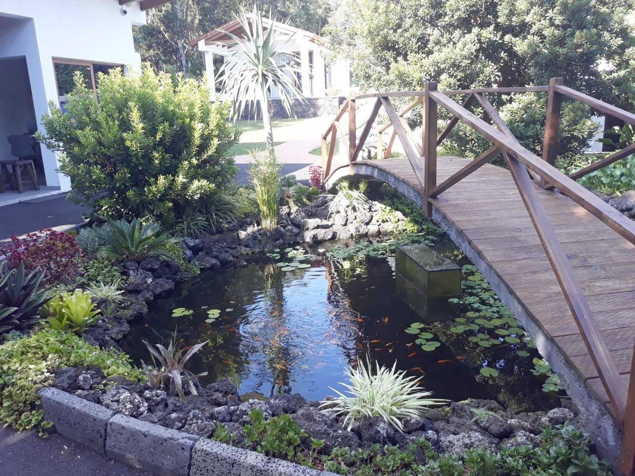 Villas Casteletes in Urzelina, São Jorge (Portugal)