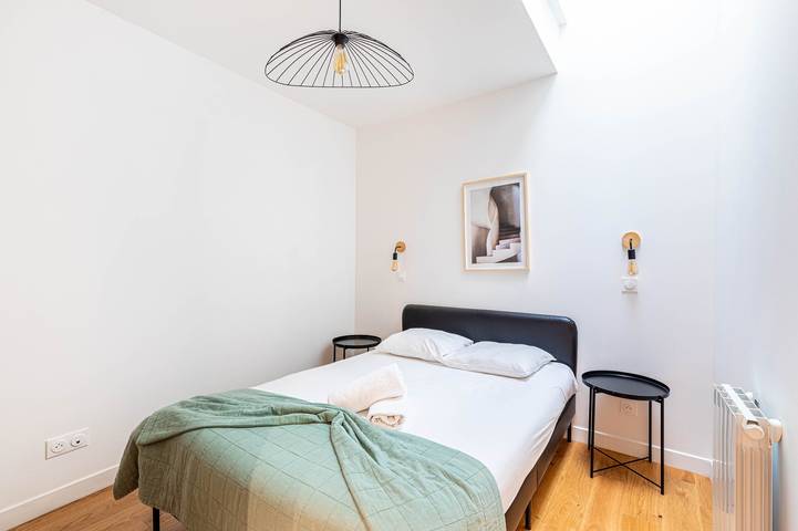 Gîte pour 6 personnes à Paris - 4