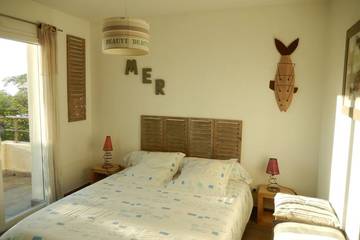 Villa pour 8 Personnes dans Sète, Région de Montpellier, Photo 1