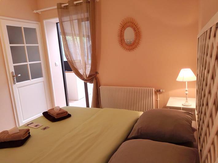 Gîte pour 2 personnes, avec jardin à Le Tréport - 3