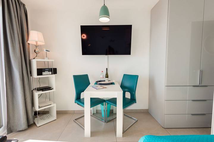 Ganze Wohnung, "Entspannen Sie in der Nordland Appartements Wohnung Aerö auf Föhr!" in Nordfriesische Inseln (Schleswig-Holstein) (Schleswig-Holstein), Wyk auf Föhr