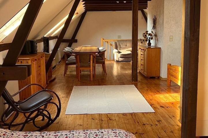 Ferienwohnung für 11 Personen, mit Garten und Terrasse in Boitzenburger Land - 2