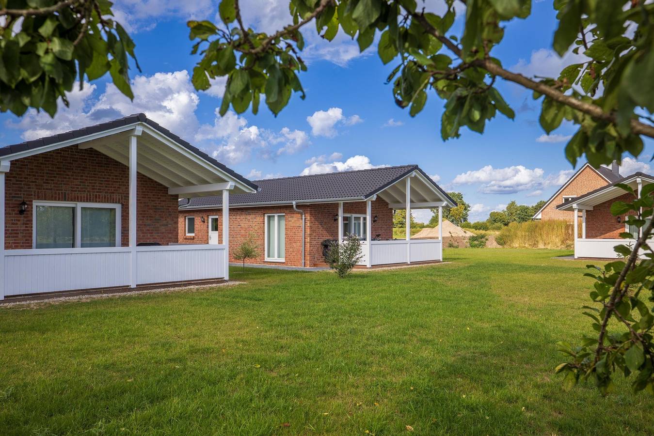 Ferienhaus in Grömitz für 4 Personen in Grömitz