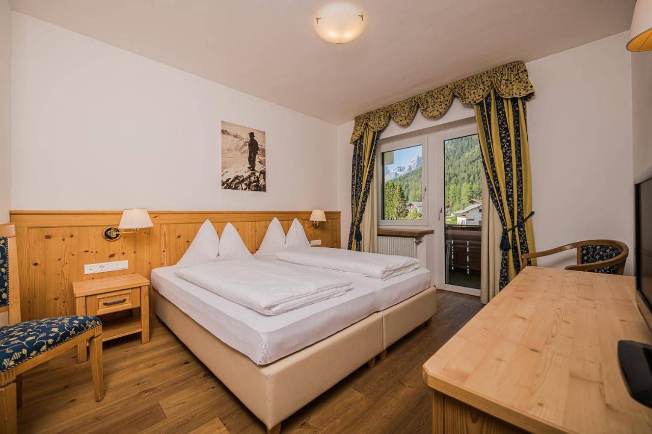 Hotel Waldheim in Sexten, Südtirol