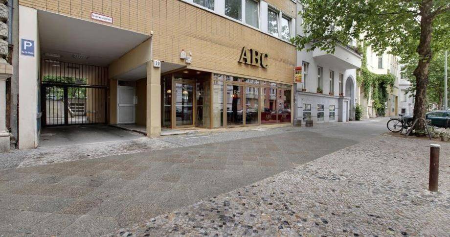 Pension Abc in Berlin Innenstadt, Berlin