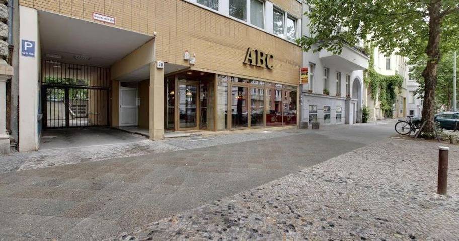 Ferienhaus für 4 Personen in Tiergarten Berlin