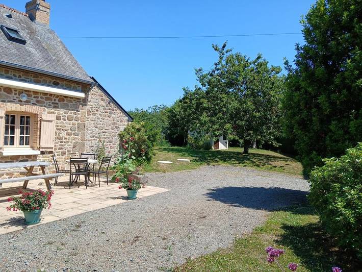 Location de vacances pour 4 personnes, avec vue et jardin à Trans-la-Forêt - 4
