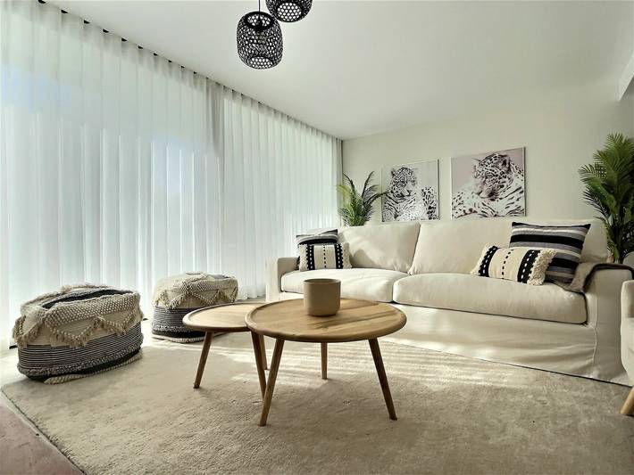 Casa rural para 6 personas, con piscina y jardín en San Roque - 2