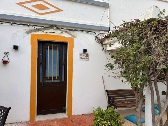 Casa de férias para 6 pessoas, com jardim, com animais de estimação em Luz de Tavira