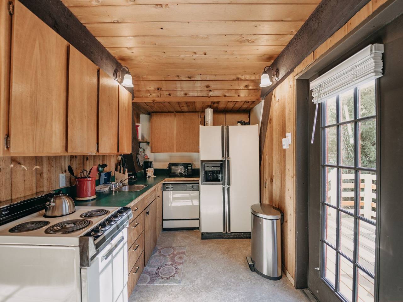 Ganze Wohnung, Haustierfreundliche Ferienwohnung "05Mbh" in Maple Falls, Mount Baker-Snoqualmie Nationalwald