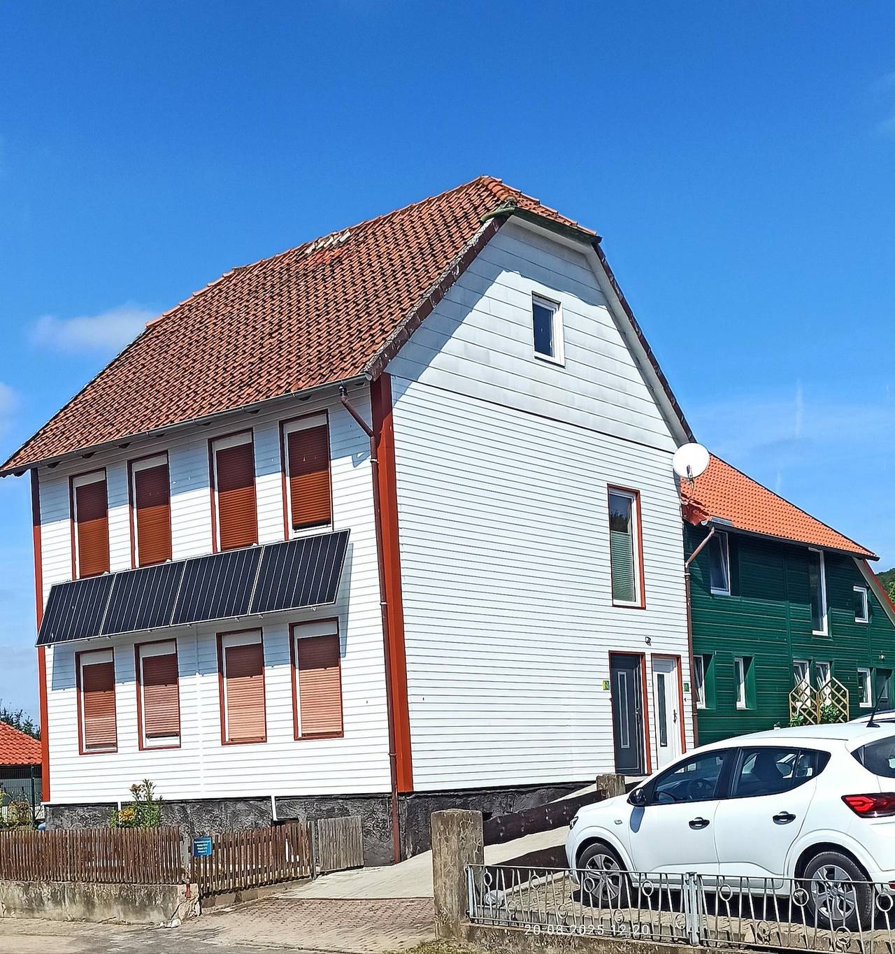 Klimatisierte Ferienwohnung "Happy Mind" in Northeim, Niedersachsen