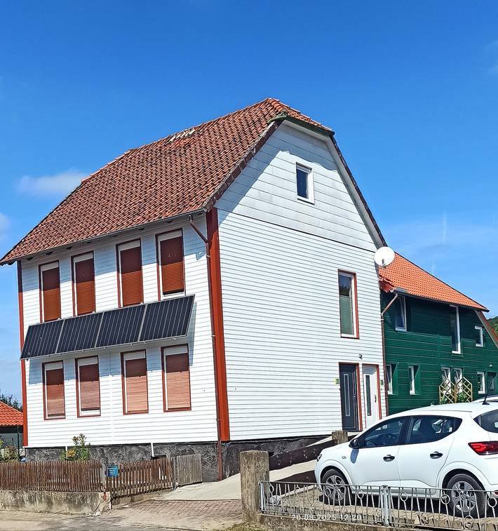 Klimatisierte Ferienwohnung "Happy Mind" in Northeim, Niedersachsen