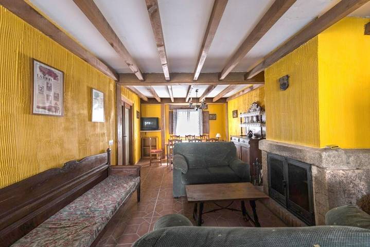 Casa rural para 9 personas, con terraza en Sierra de Gredos - 2