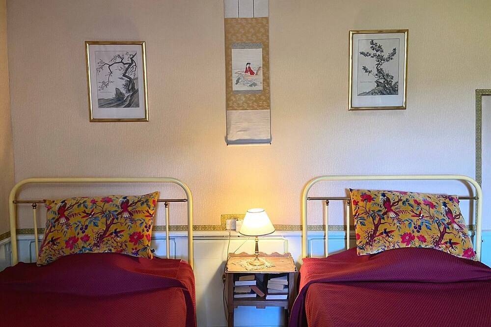 Chambre d’hôtes « Princesse D’Harcourt » in Saint-Martin-sous-Vigouroux, Région de Saint-Flour