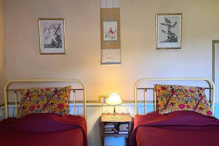 Location de vacances pour 3 personnes, avec jardin à Saint-Martin-sous-Vigouroux - 3
