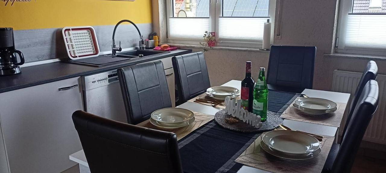 Ganze Wohnung, Fewo Sommertraum, Netflix in Germersheim, Rheinebene