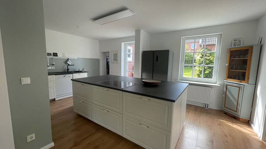 Ferienhaus für 10 Personen, mit Terrasse und Garten, mit Haustier auf Amrum - 2