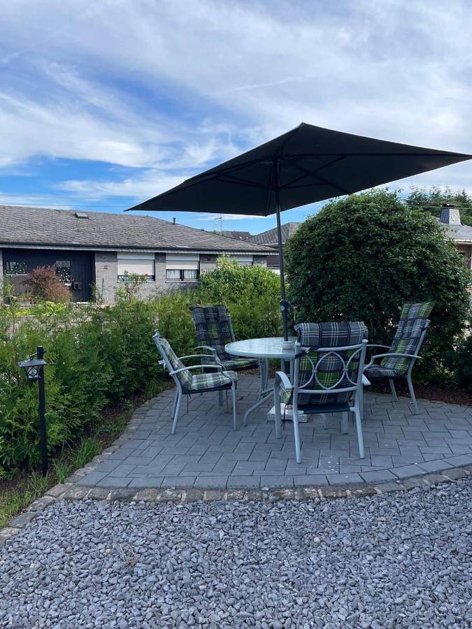 Ferienwohnung für 4 Personen, mit Terrasse in Kelberg - 3