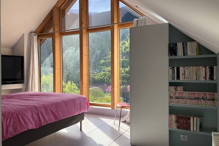 Casa rural para 6 personas, con terraza - 1