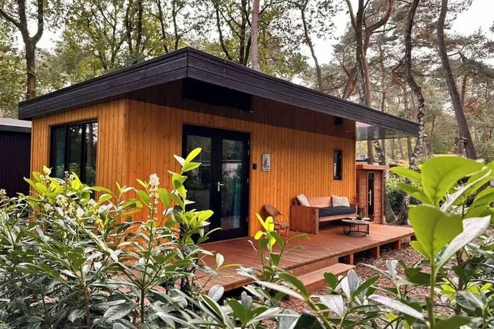 Ferienhaus für 4 Personen, mit Haustier