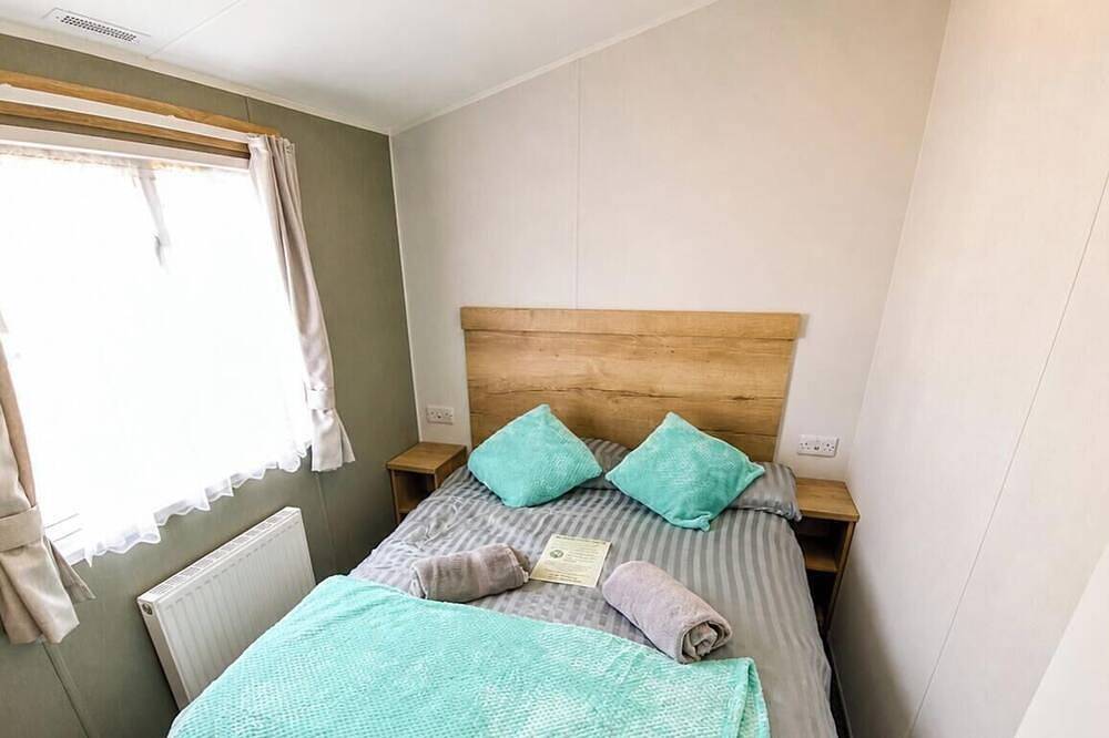 Mkrj Luxury - Parkdean Camber Sands - Sleeps 8 - Pet Friendly - lbl in Camber Sands, Camber