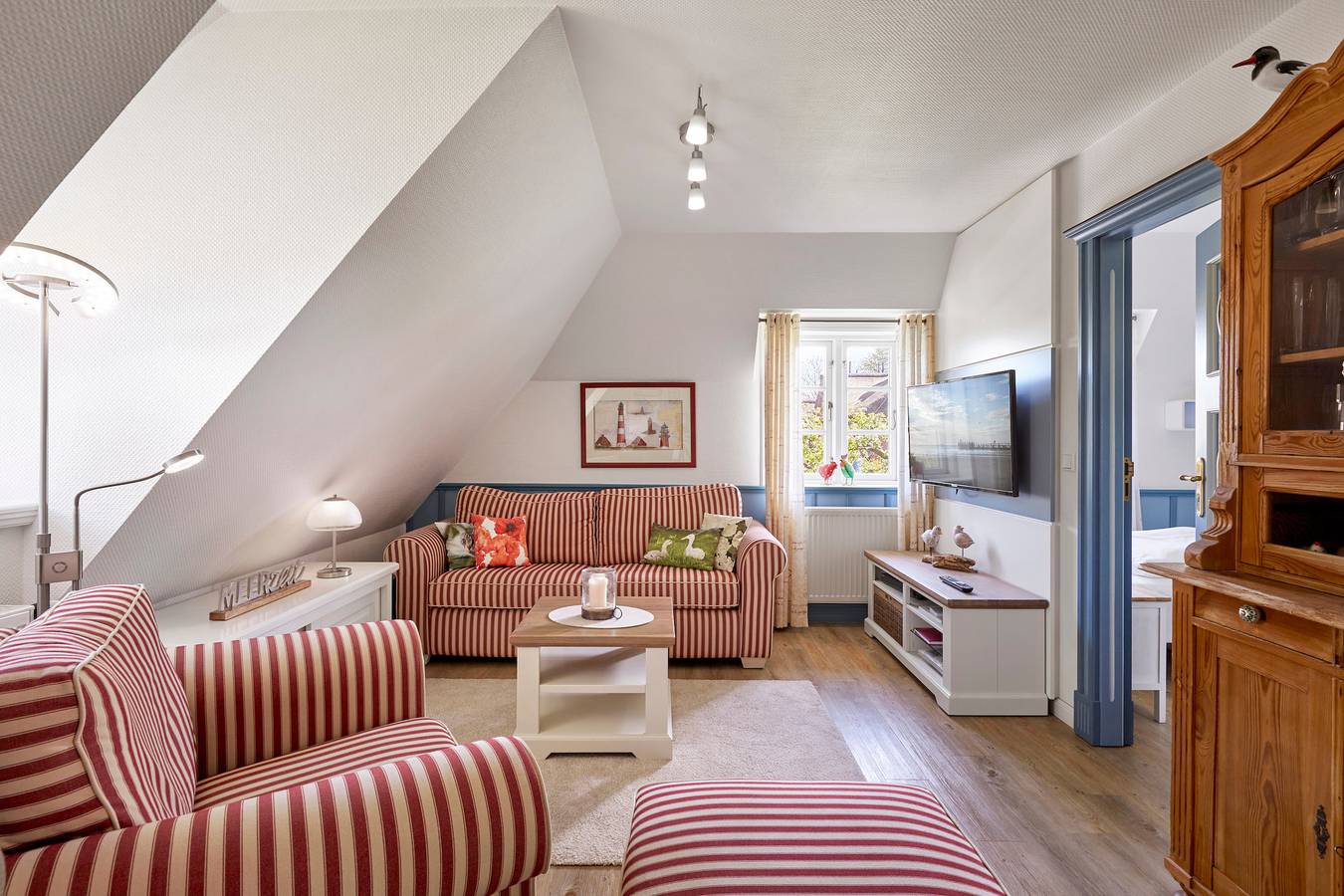 Ganze Ferienwohnung, Annes Cottage 3 in Oevenum, Föhr