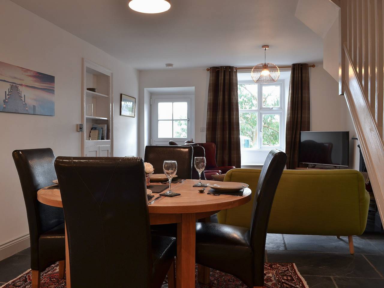 Coniston Cottage in Coniston, Lake District